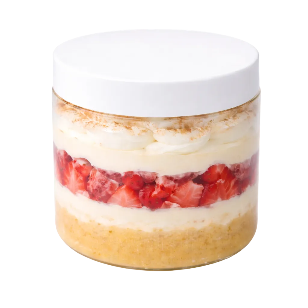 Tres Leches Jar - Pick Up Only