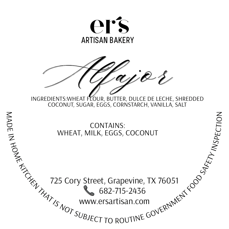Alfajor