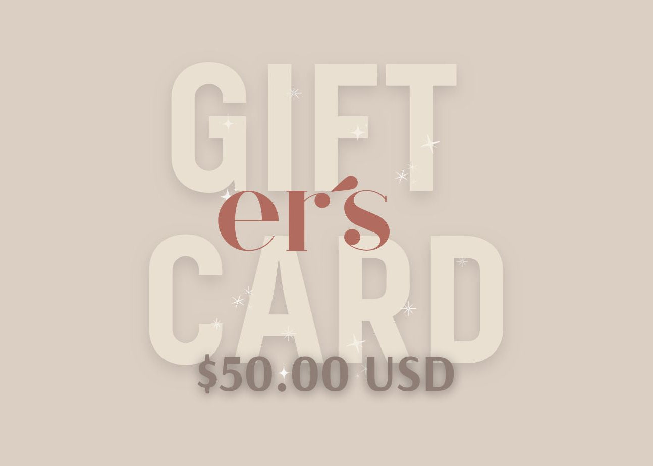 Gift Card