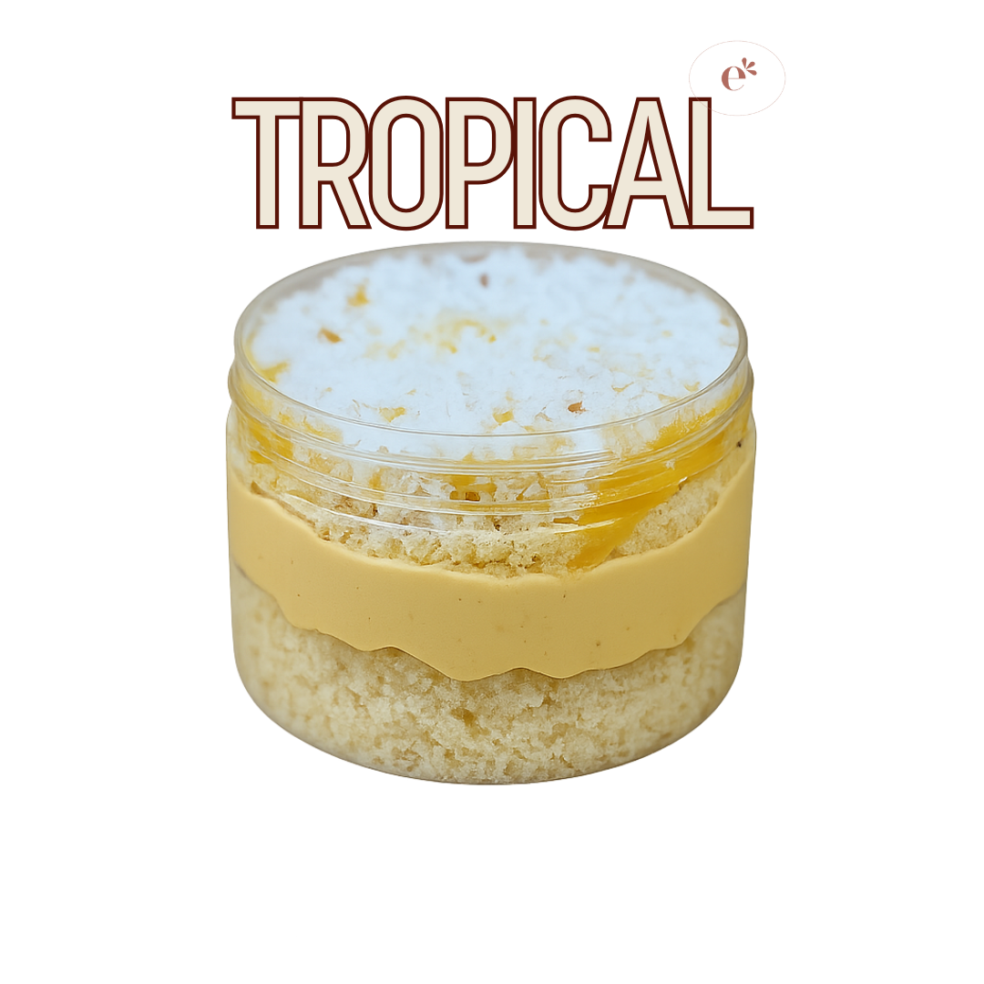 Tropical Jar