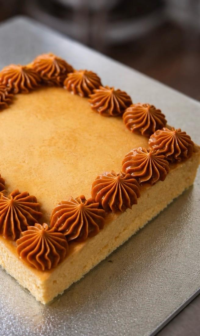 Milk Flan