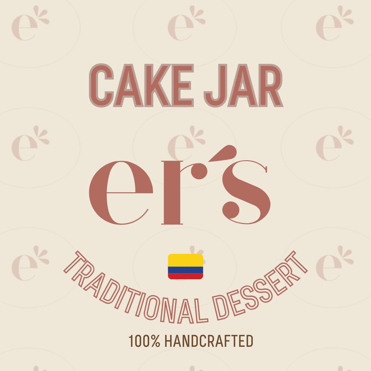 Cake Jar