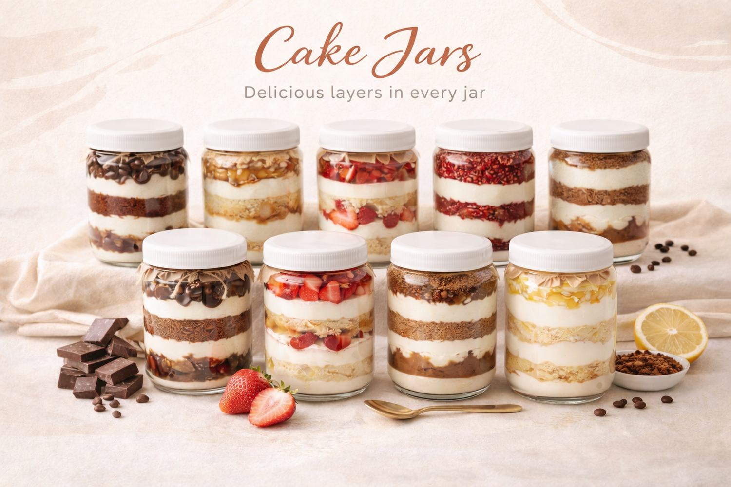Jars Coleccion