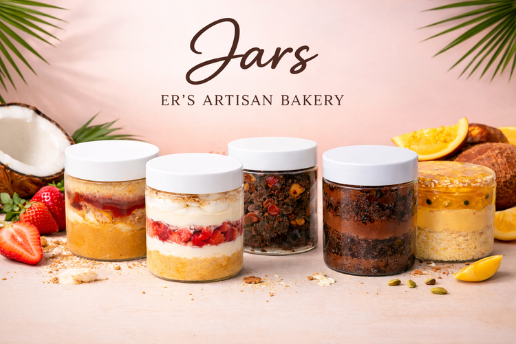 Jars Coleccion