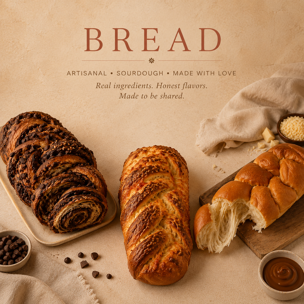 Bread