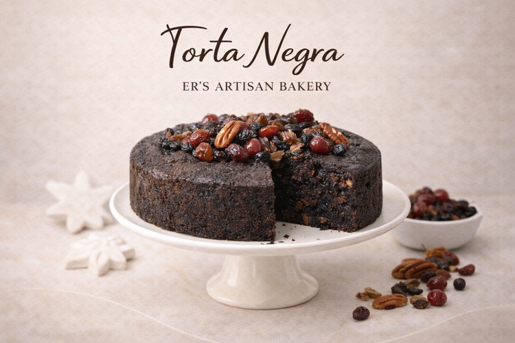 Torta Negra.