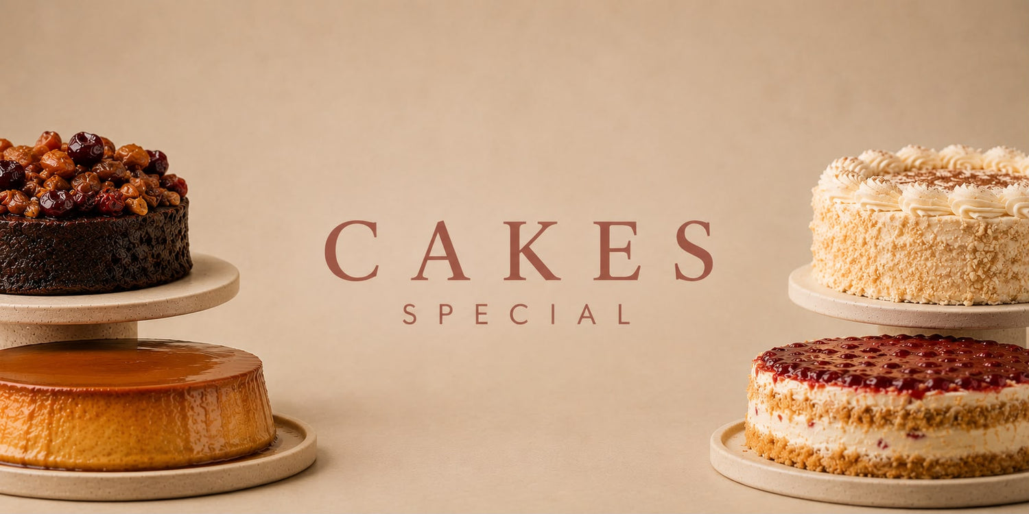 CAKES