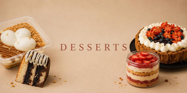 DESSERTS