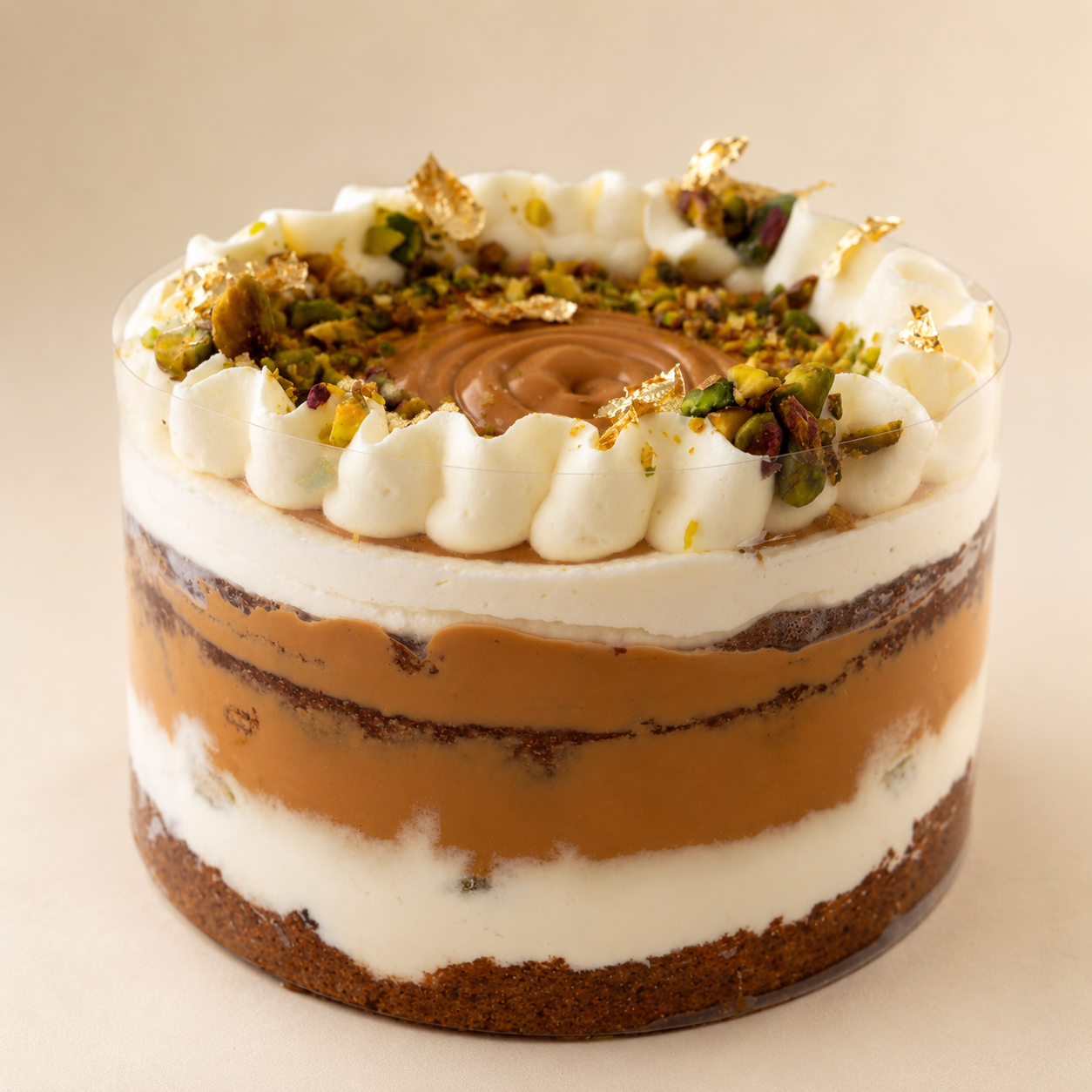 CARROT CAKE