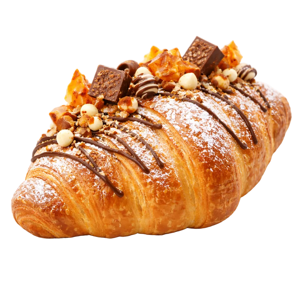 Butter Croissant- Only Pickup
