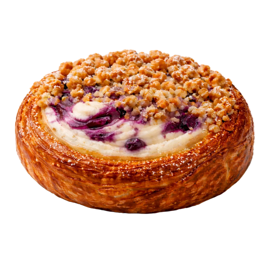 Berry Cheesecake Croissant