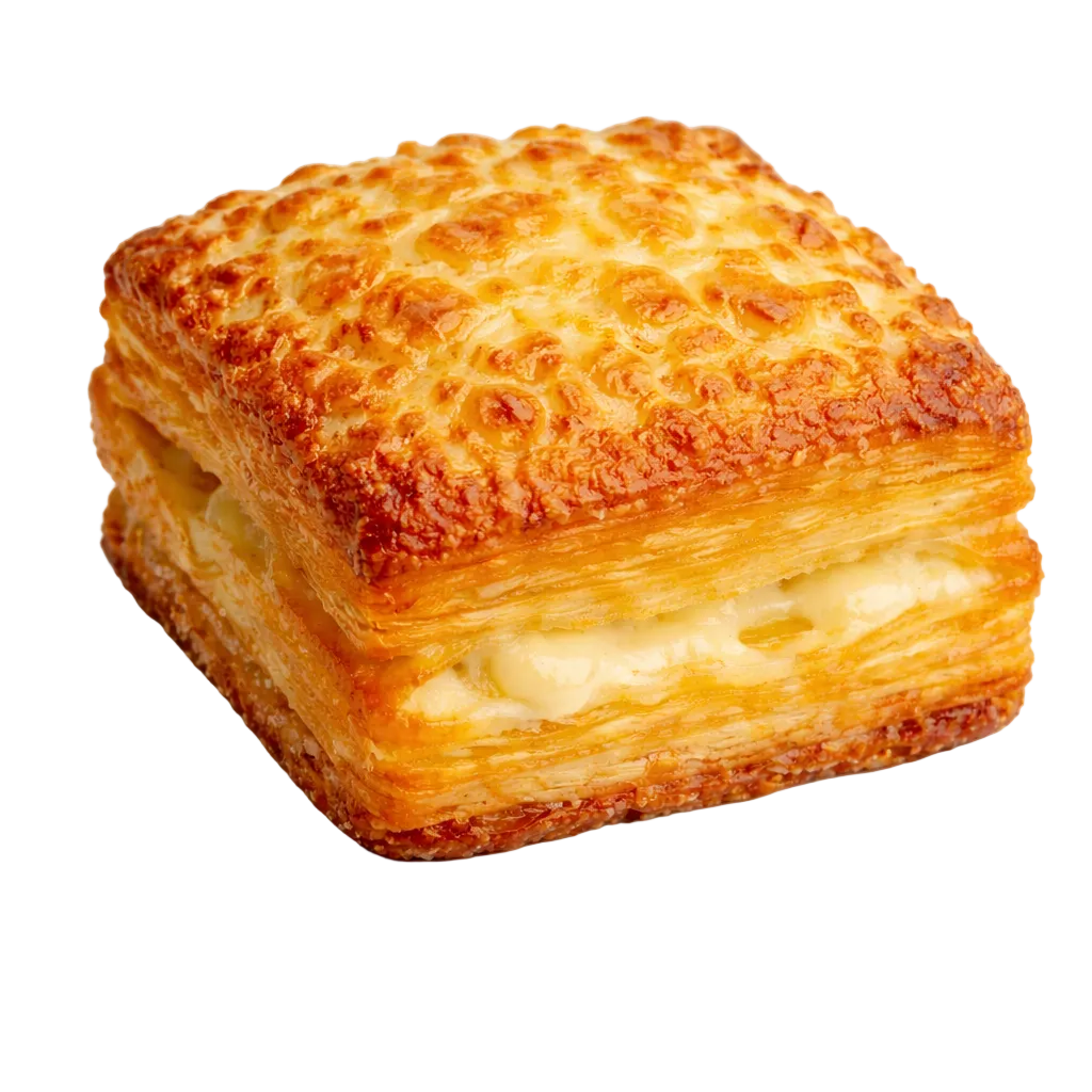 Cheese Puff Pastry