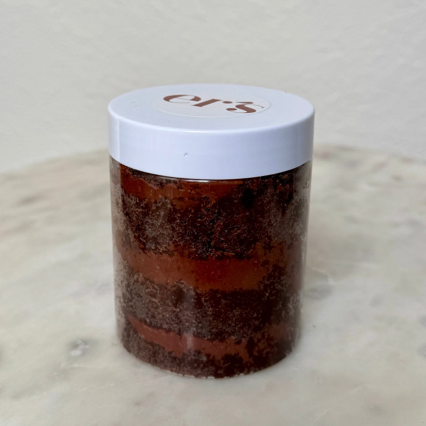 Jar Pastel de Chocolate ER`S