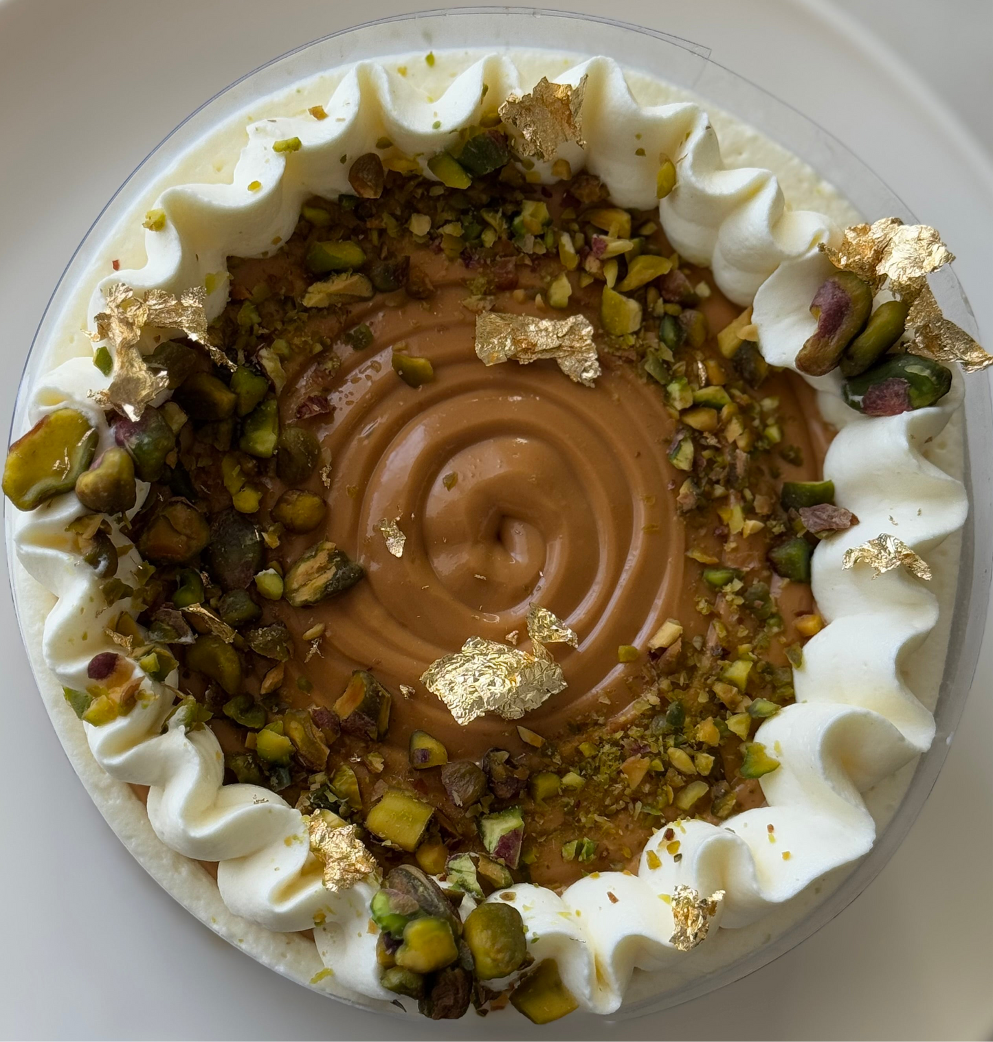 Carrot Crown Cake - Pick Up Only