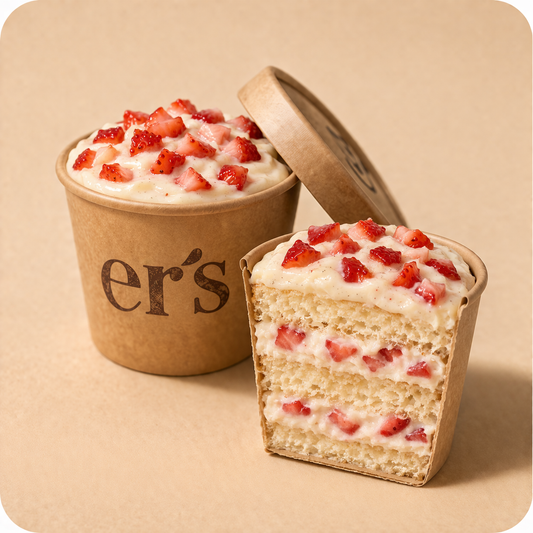 Tres Leches Jar - Pick Up Only