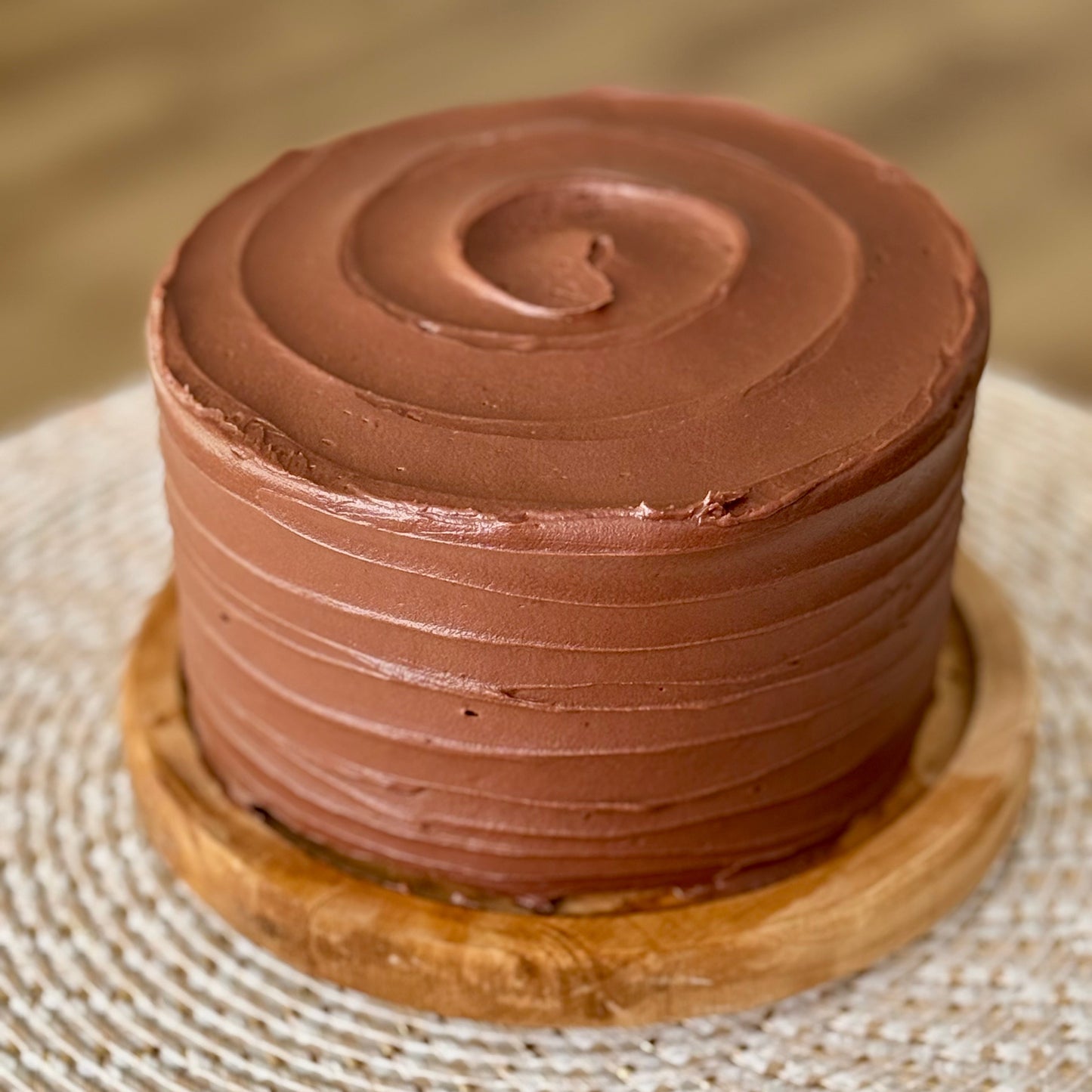 Pastel de Chocolate ER`S (Pick Up Only)