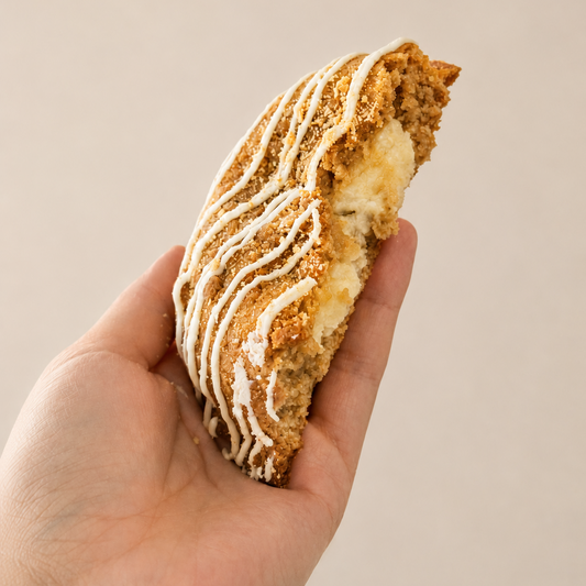 Key Lime Pie Cookie