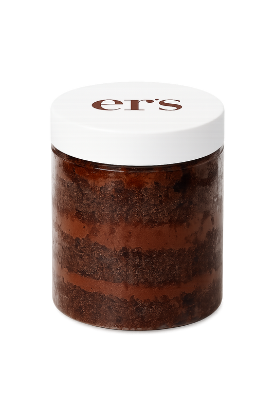 Jar Pastel de Chocolate ER`S