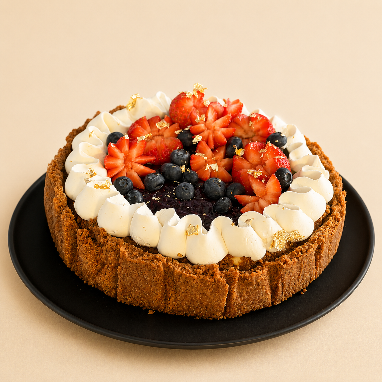 CLASSIC CHEESECAKE