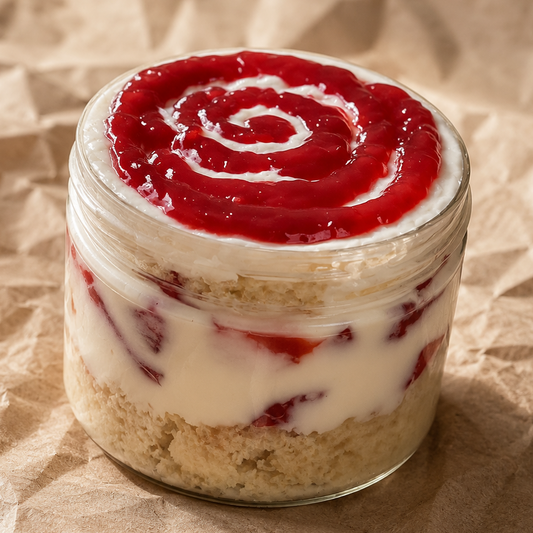 Tres Leches Jar - Pick Up Only