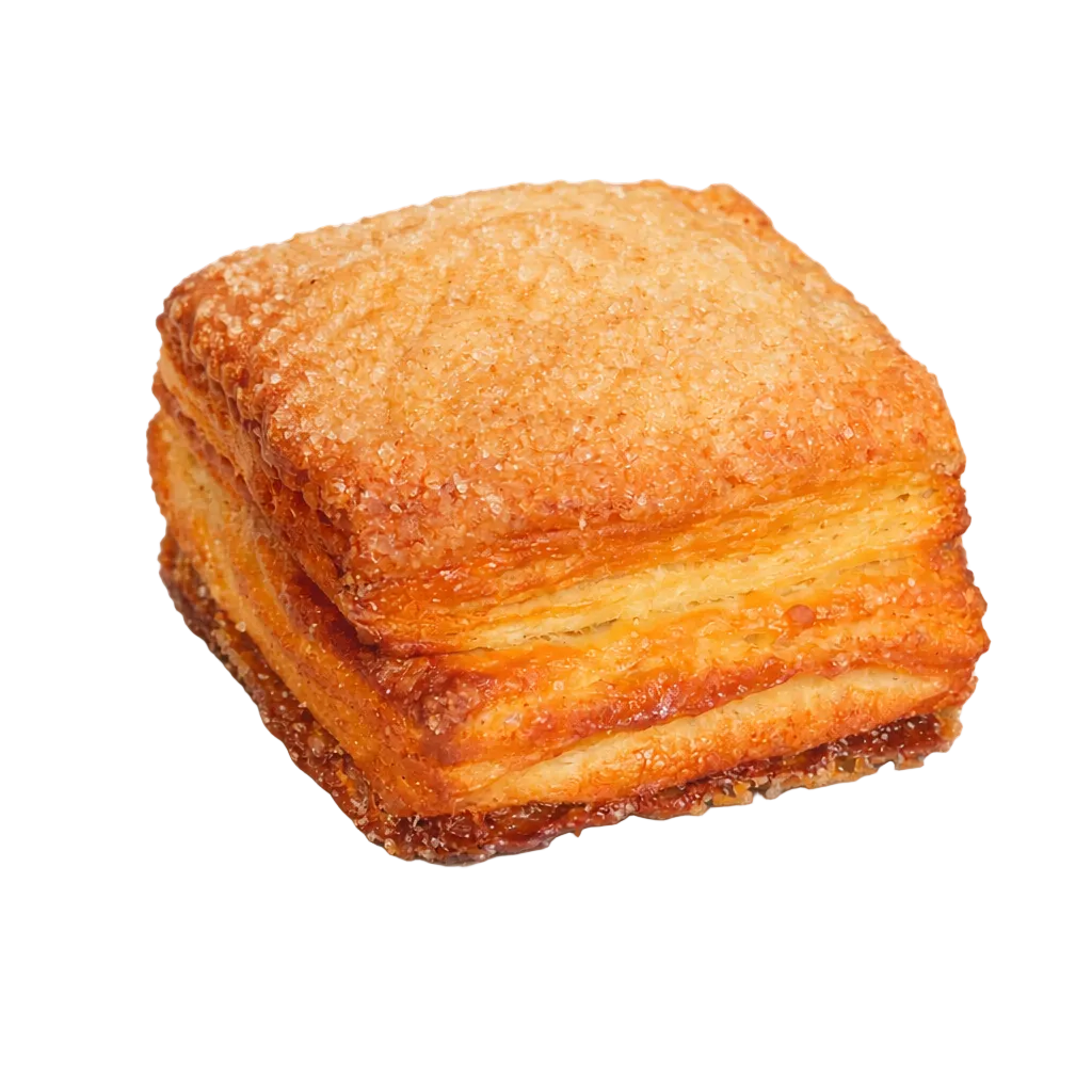 Arequipe Puff Pastry