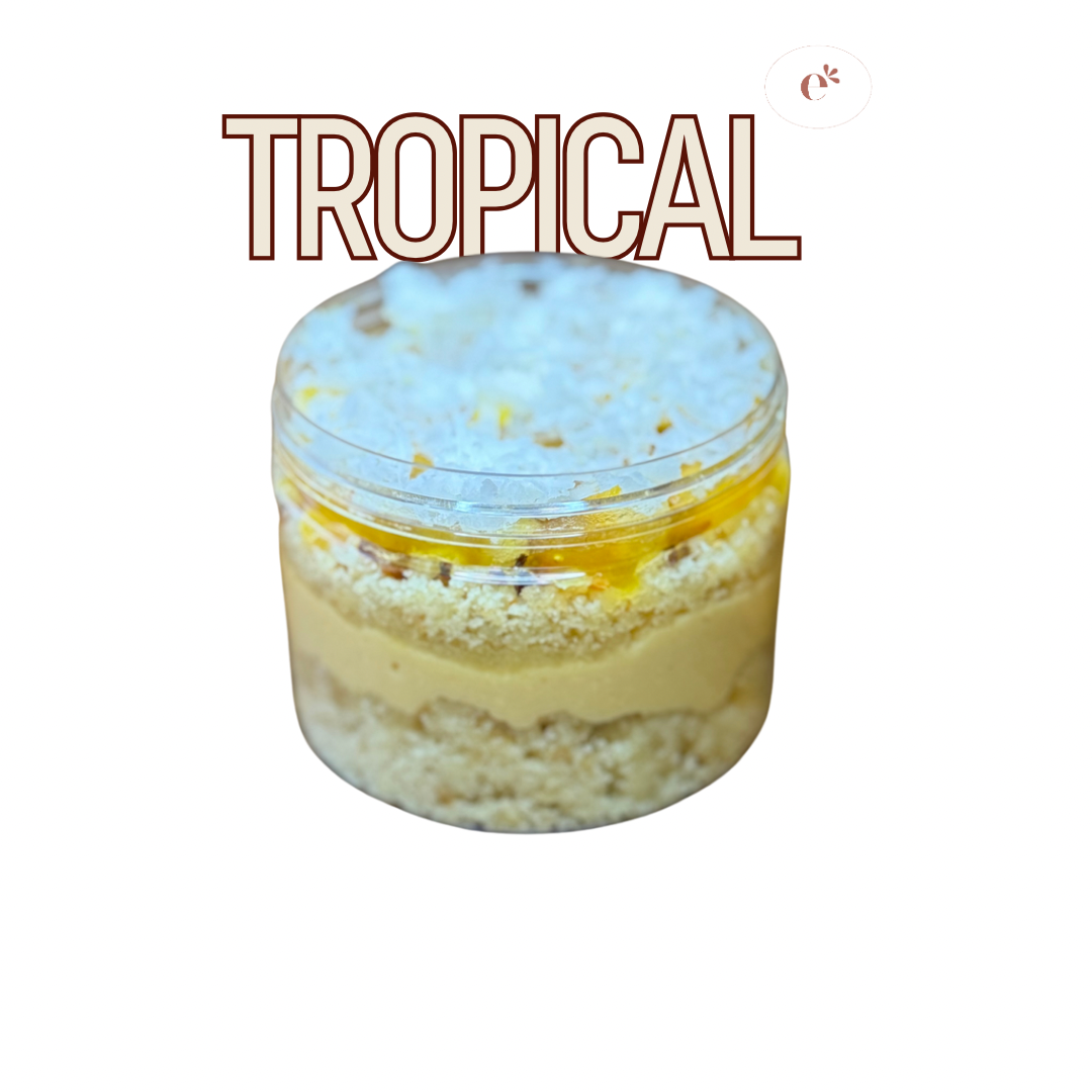 Tropical Jar