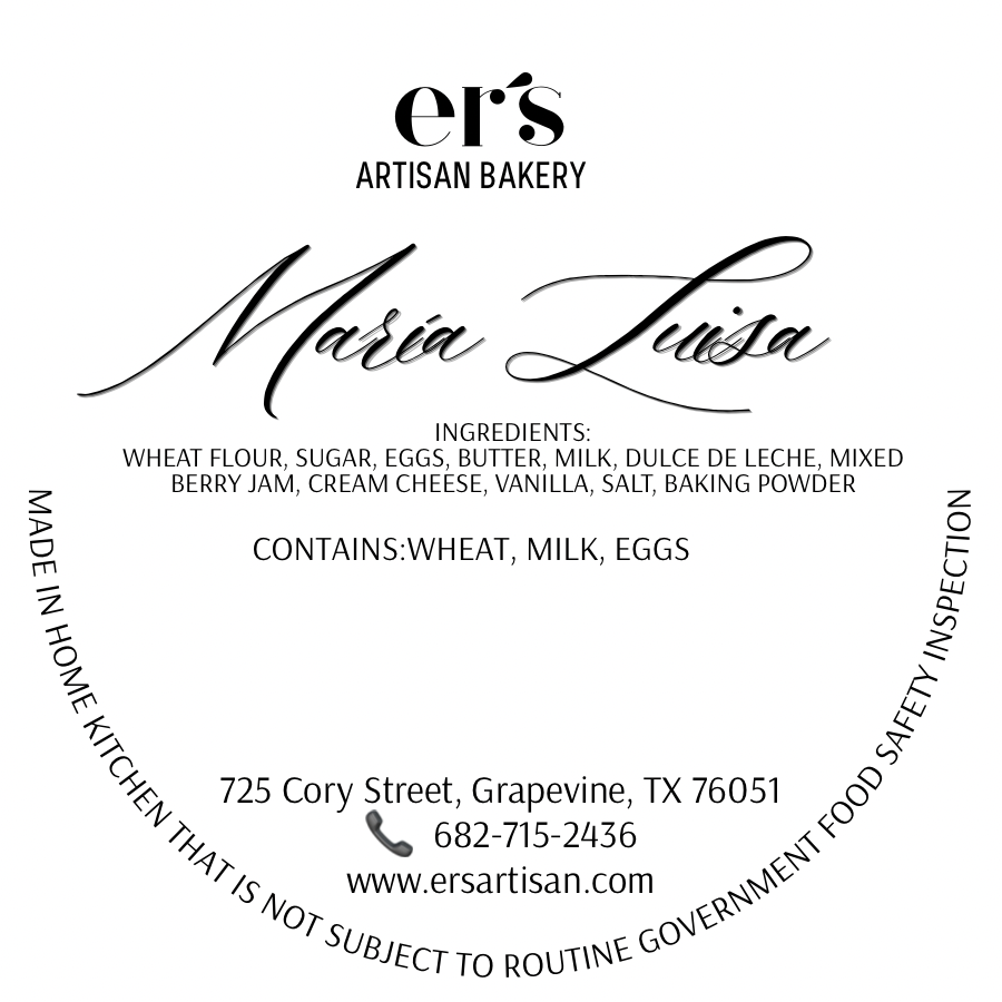 Maria Luisa Jar