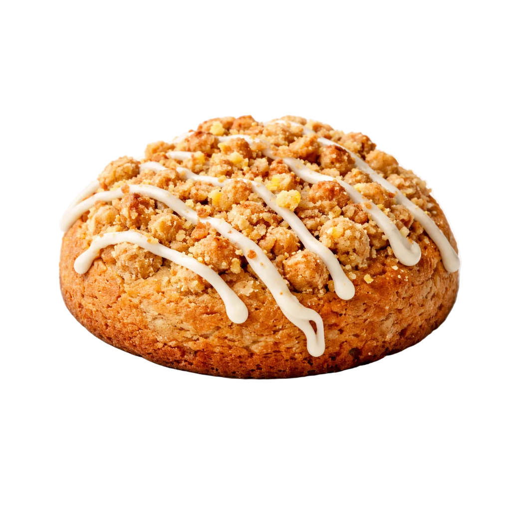 Key Lime Pie Cookie