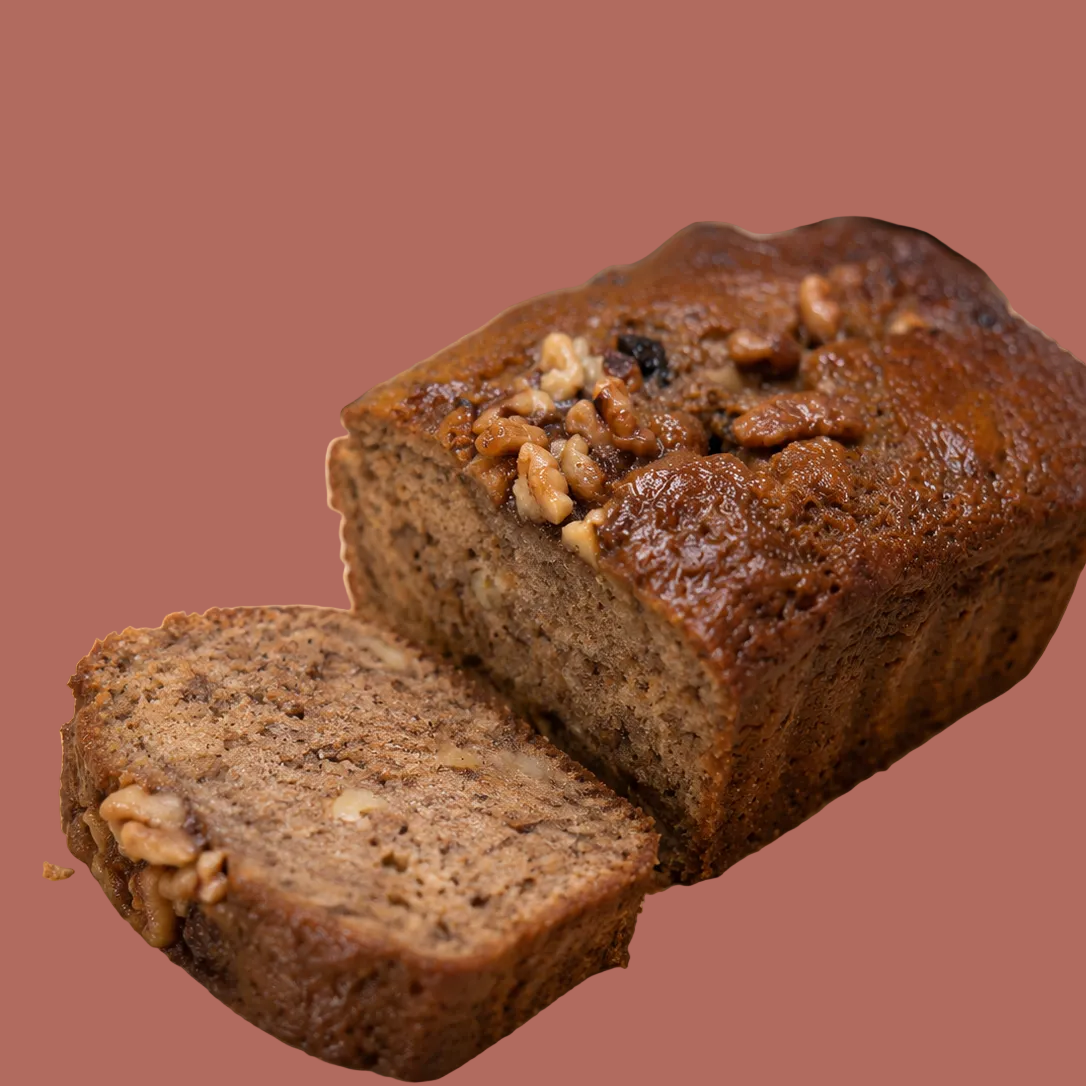 CLASSIC BANANA BREAD