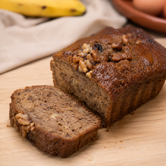 BANANA BREAD