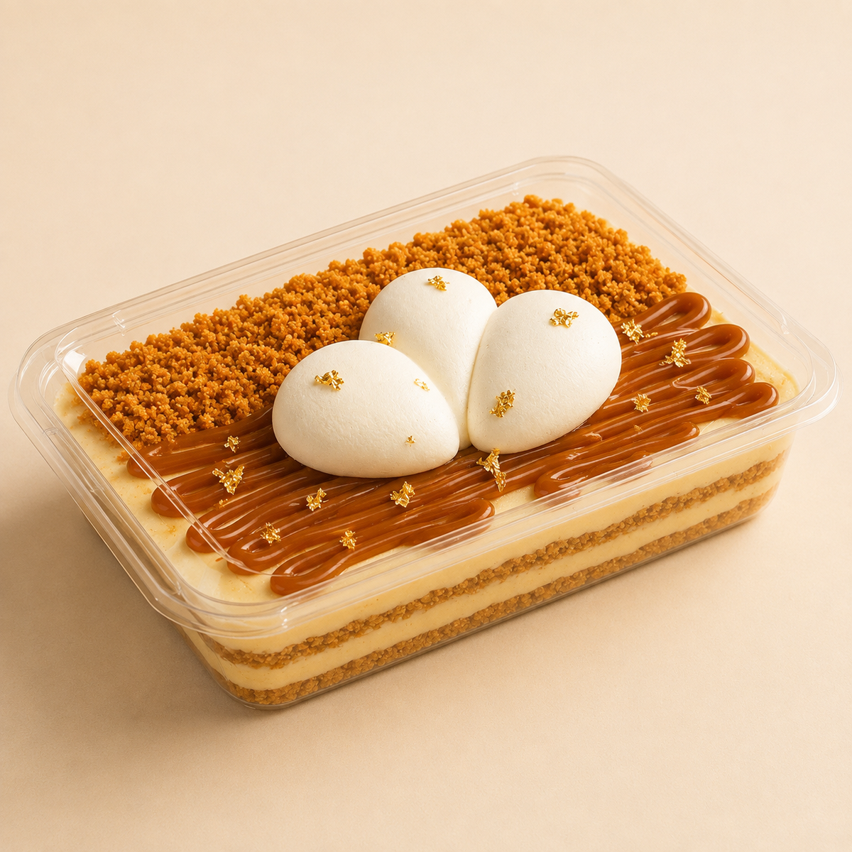 DUCALES COOKIES DESSERT