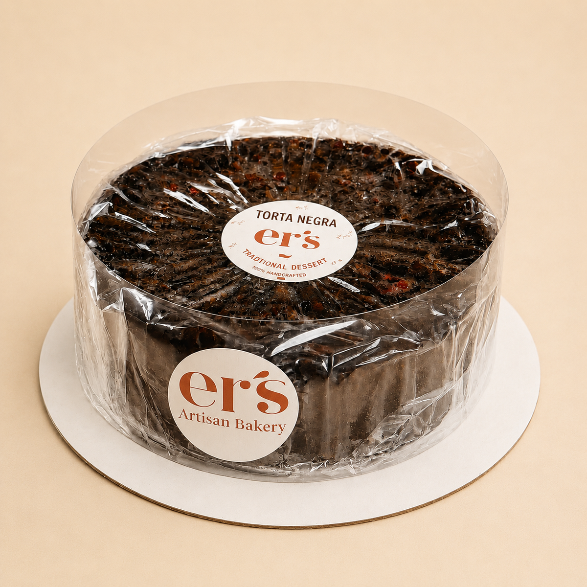 TORTA NEGRA