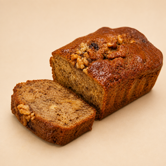 CLASSIC BANANA BREAD