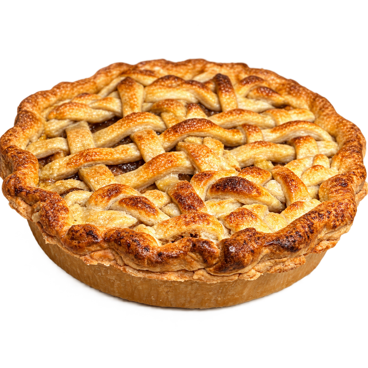 CLASSIC HOMEMADE APPLE PIE