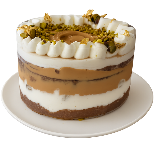 Carrot Crown Cake - Pick Up Only