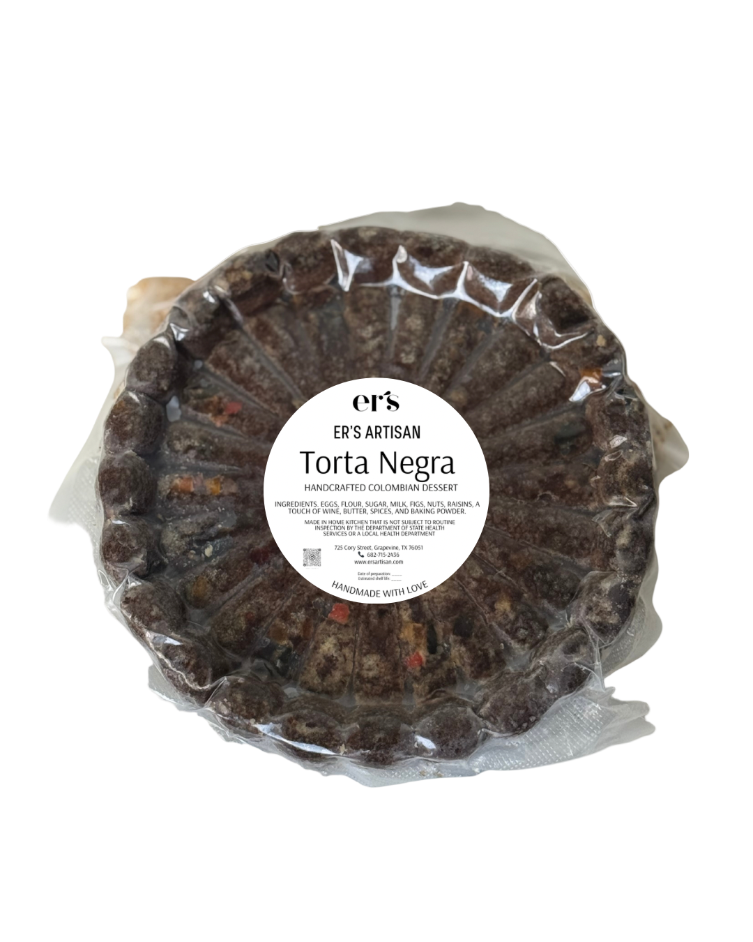 Torta Negra