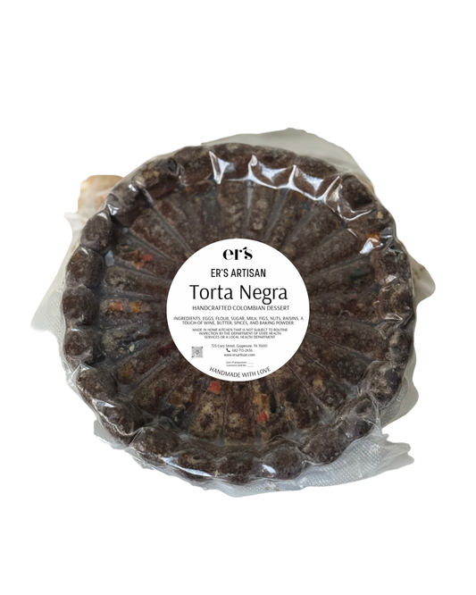 Torta Negra