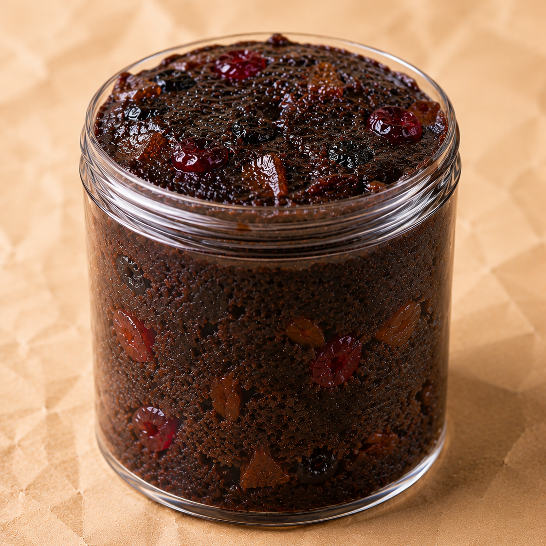 Torta Negra Jar.