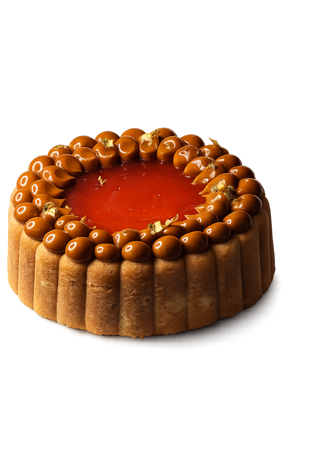 Torta María Luisa