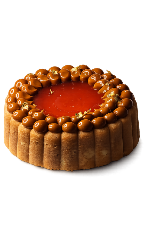Torta María Luisa