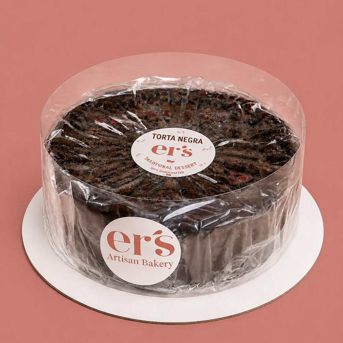 TORTA NEGRA